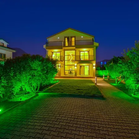 Villa Merkez Tulipa 2 Fethiye